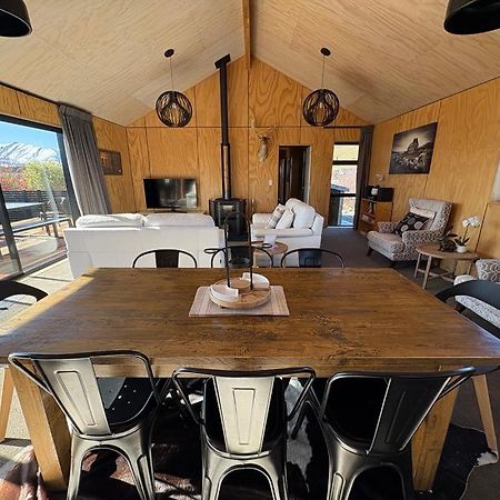 אגם טקפו Wayfarers Lodge מראה חיצוני תמונה