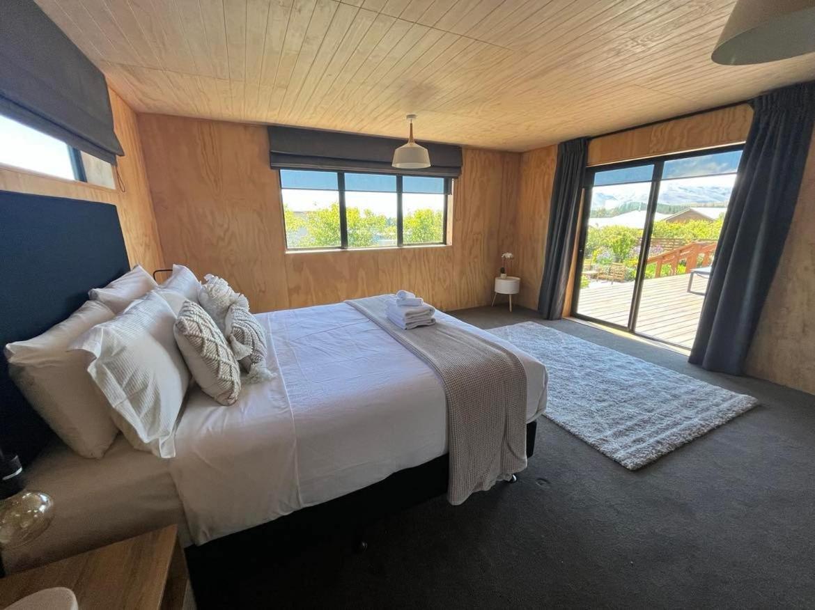 אגם טקפו Wayfarers Lodge מראה חיצוני תמונה