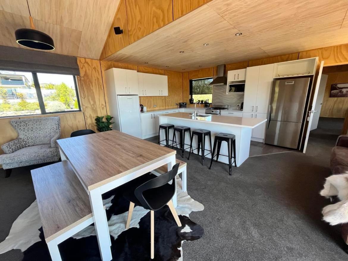 אגם טקפו Wayfarers Lodge מראה חיצוני תמונה