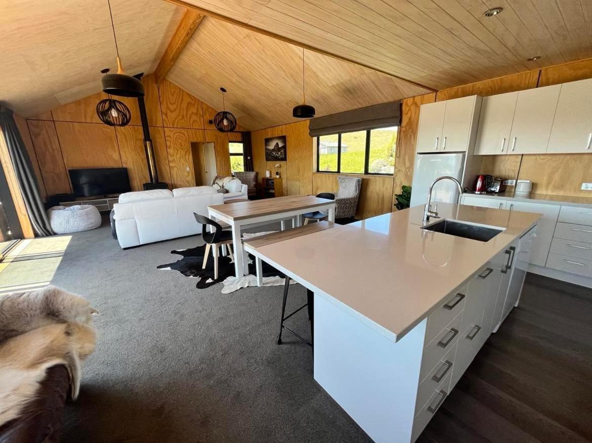 אגם טקפו Wayfarers Lodge מראה חיצוני תמונה