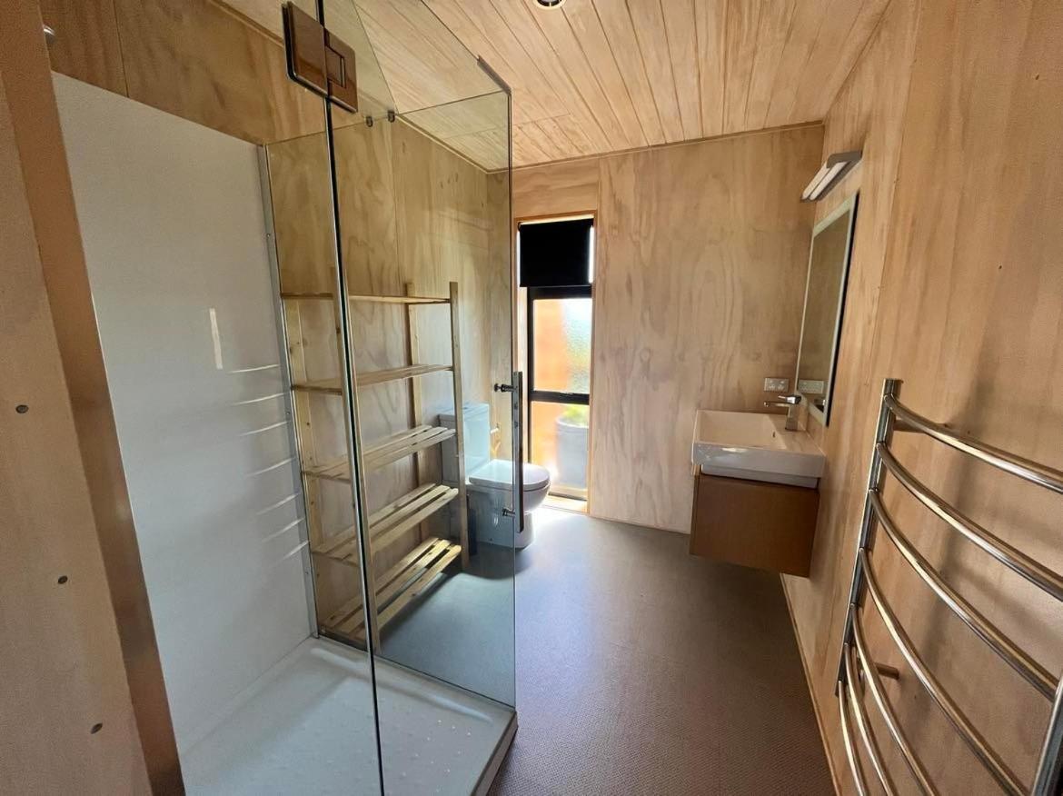 אגם טקפו Wayfarers Lodge מראה חיצוני תמונה