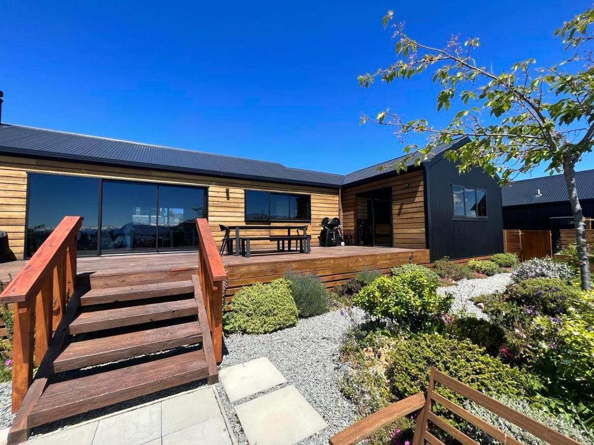 אגם טקפו Wayfarers Lodge מראה חיצוני תמונה