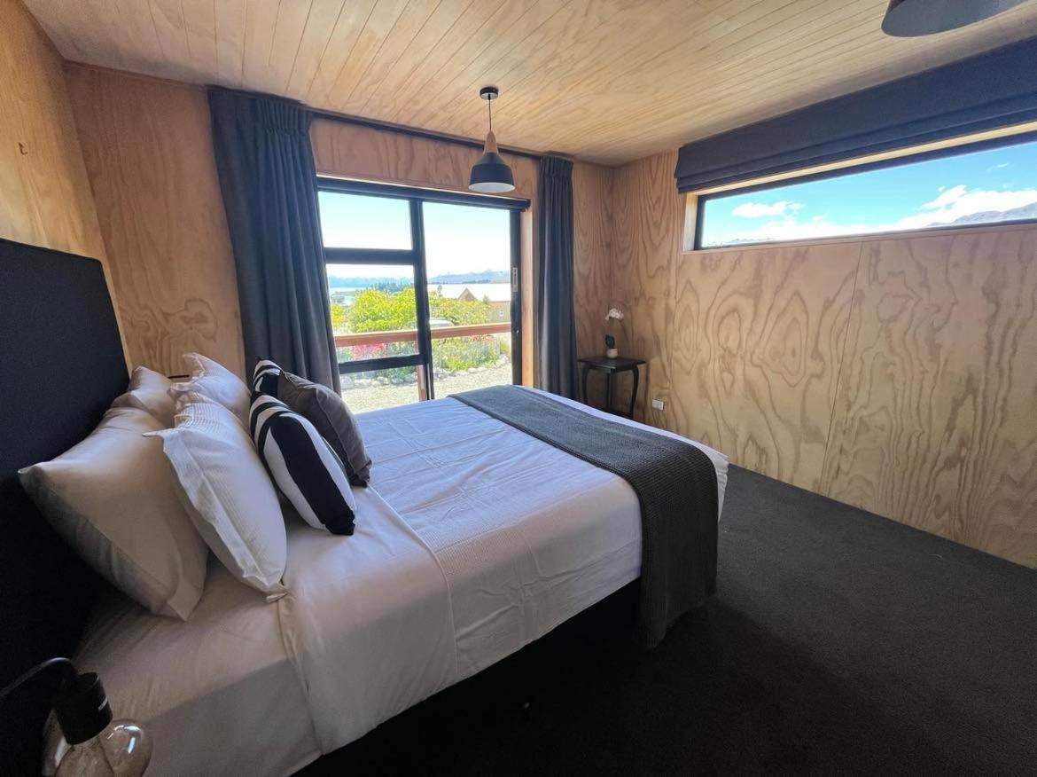 אגם טקפו Wayfarers Lodge מראה חיצוני תמונה