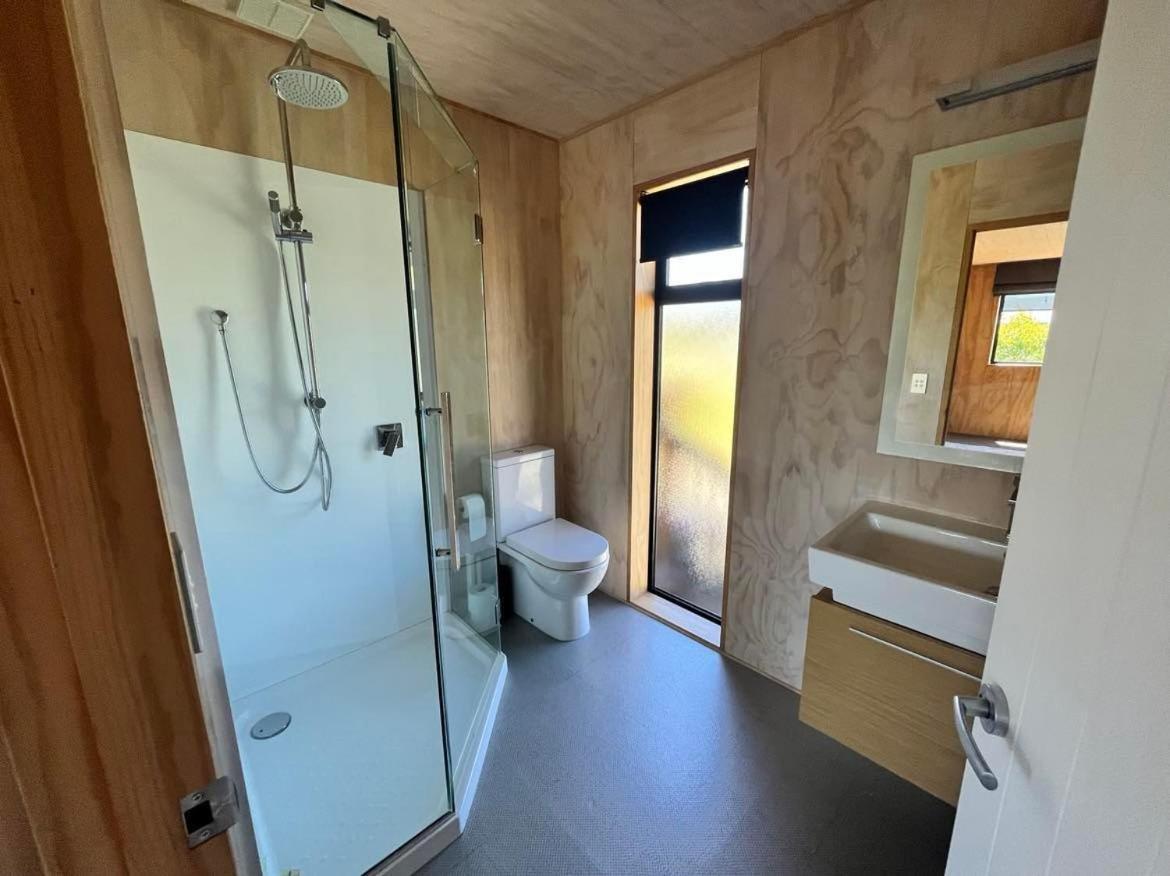 אגם טקפו Wayfarers Lodge מראה חיצוני תמונה