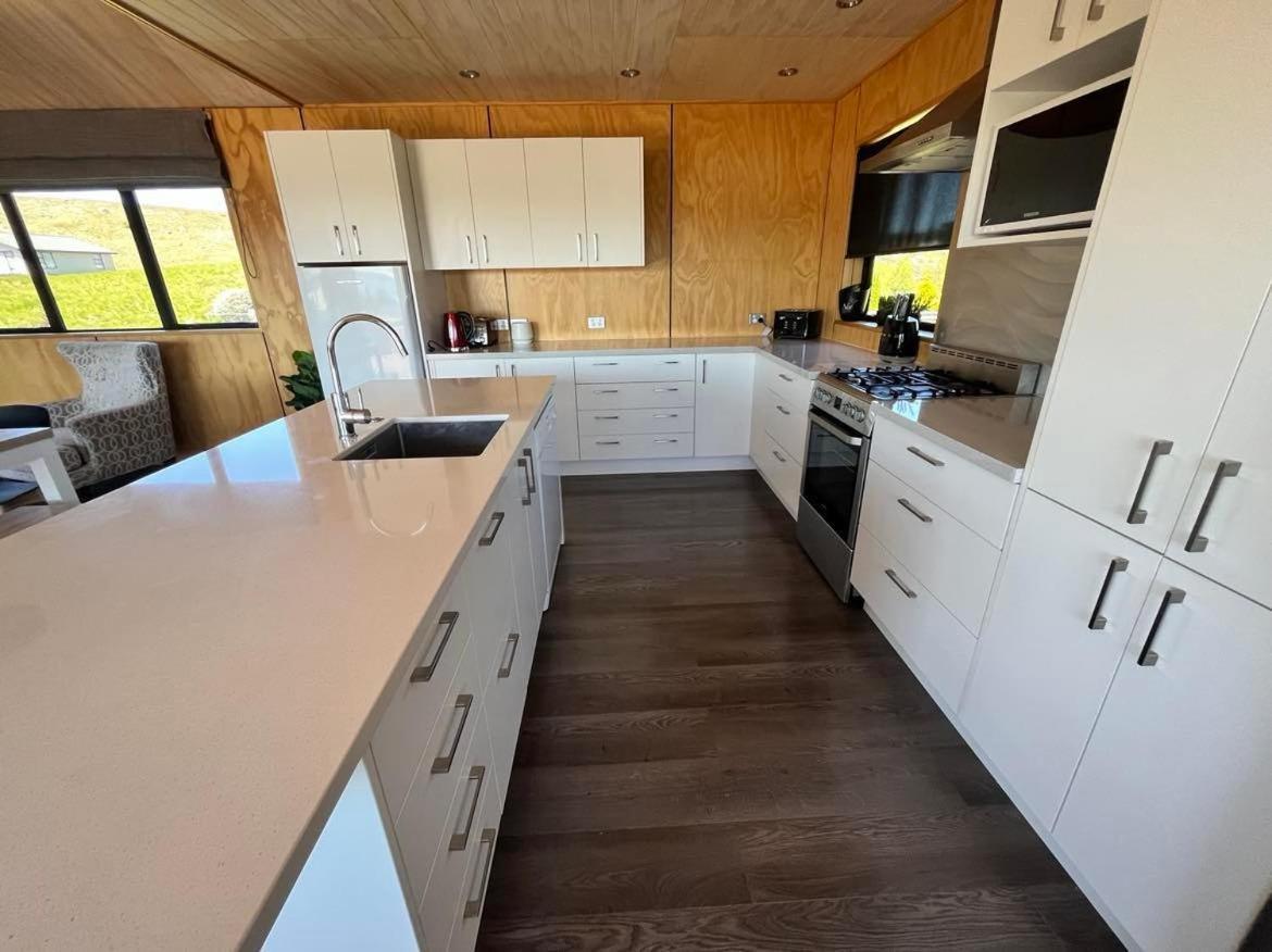 אגם טקפו Wayfarers Lodge מראה חיצוני תמונה