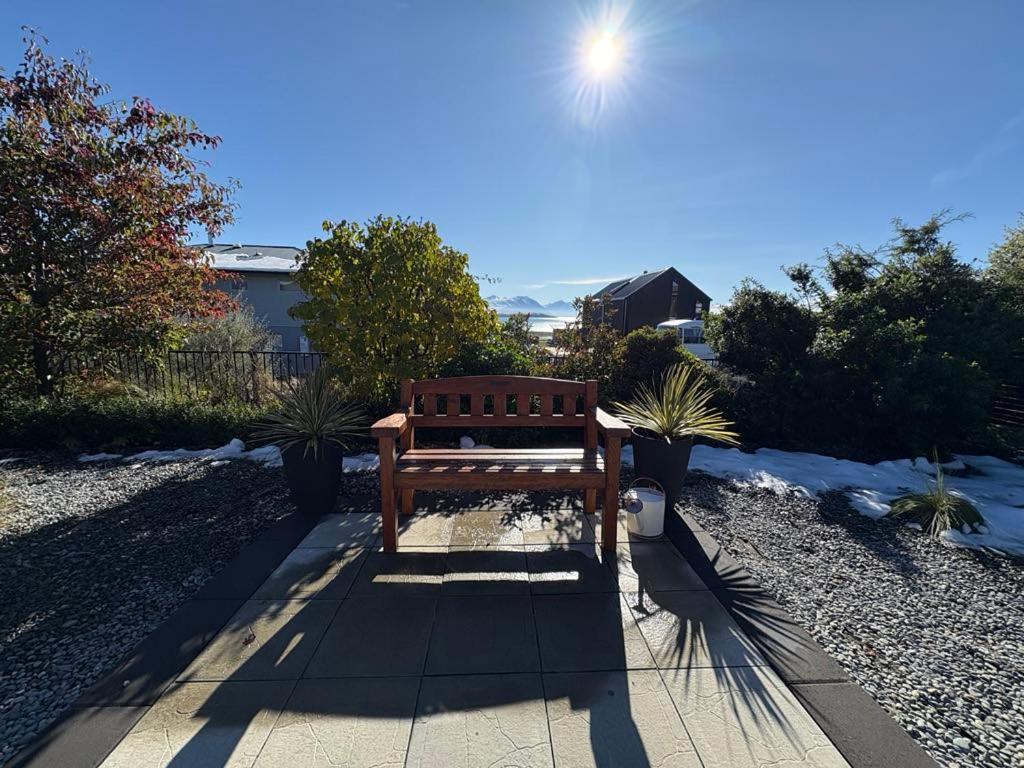 אגם טקפו Wayfarers Lodge מראה חיצוני תמונה